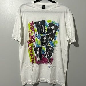 NKOTB New Kids On The Block Tee NWOT